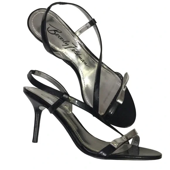 Beverly Feldman Heels - Picture 2 of 4